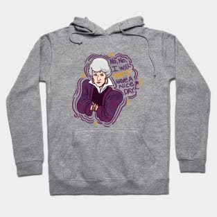 Dorothy nice day Hoodie